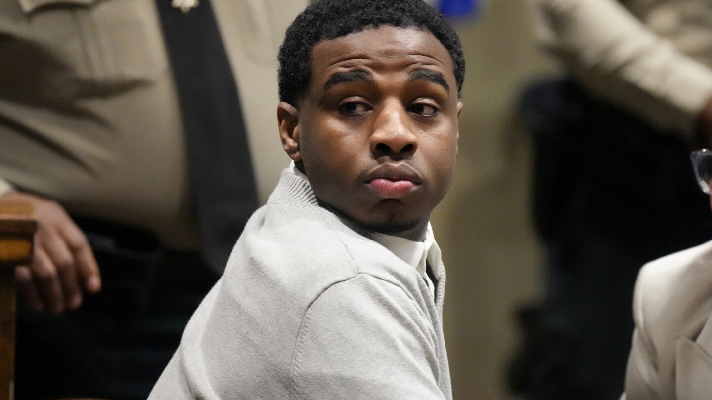 Jury deliberation begins in the trial over Memphis rapper Young Dolph's killing