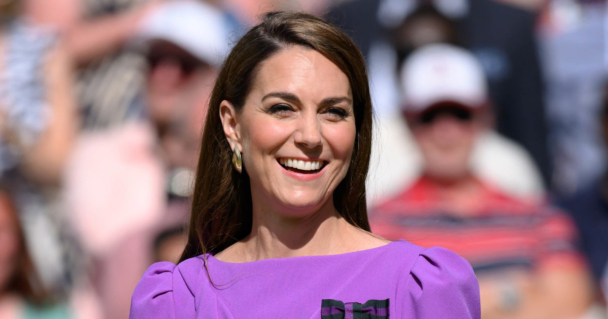 Kate Middleton Completes Chemo Treatment After Cancer Diagnosis