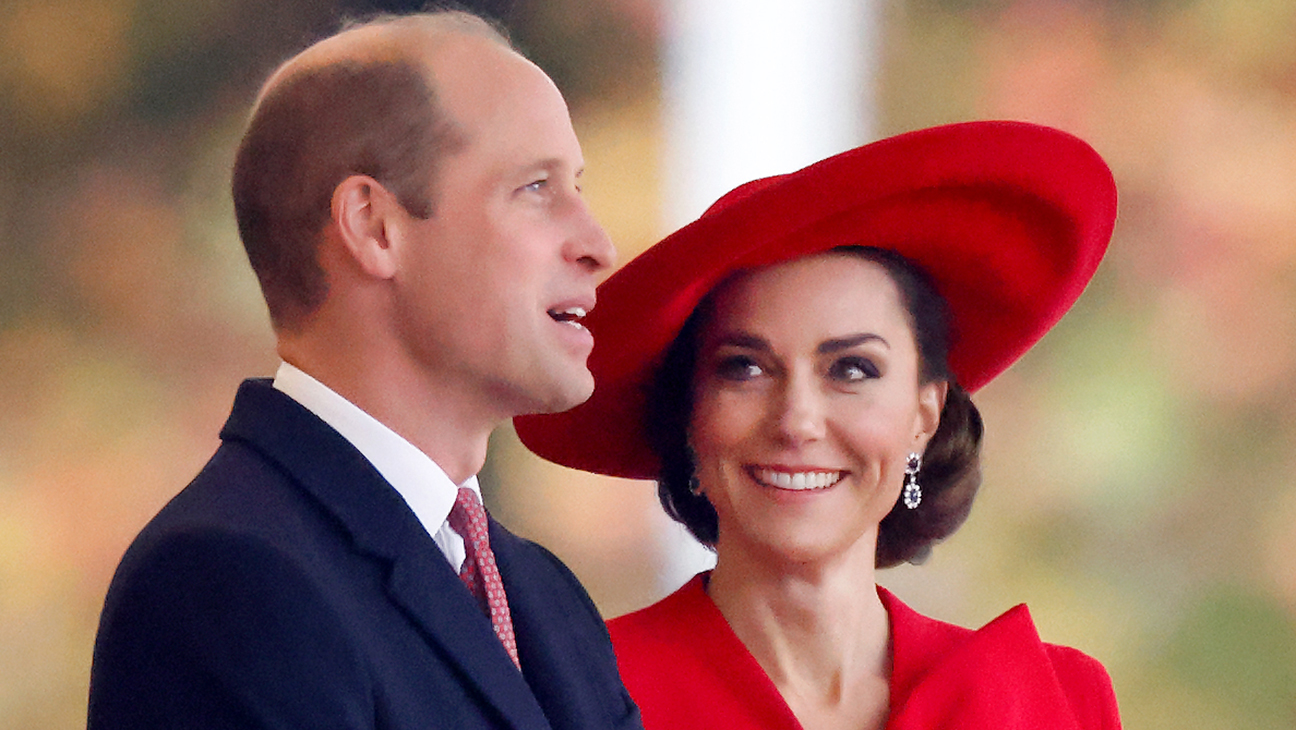 Prince William and Kate Middleton Issue First Joint Statement Following Princess' Cancer Diagnosis