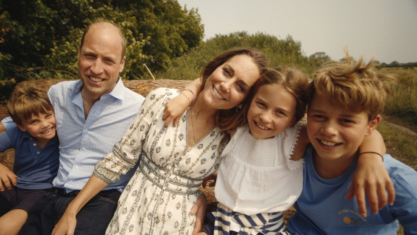 Kate's Insta-ready video marks a shift in how royals tell their story