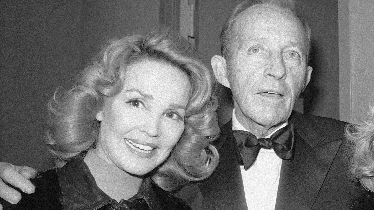 Kathryn Crosby, actor and widow of famed singer and Oscar-winning actor Bing Crosby, dies at 90