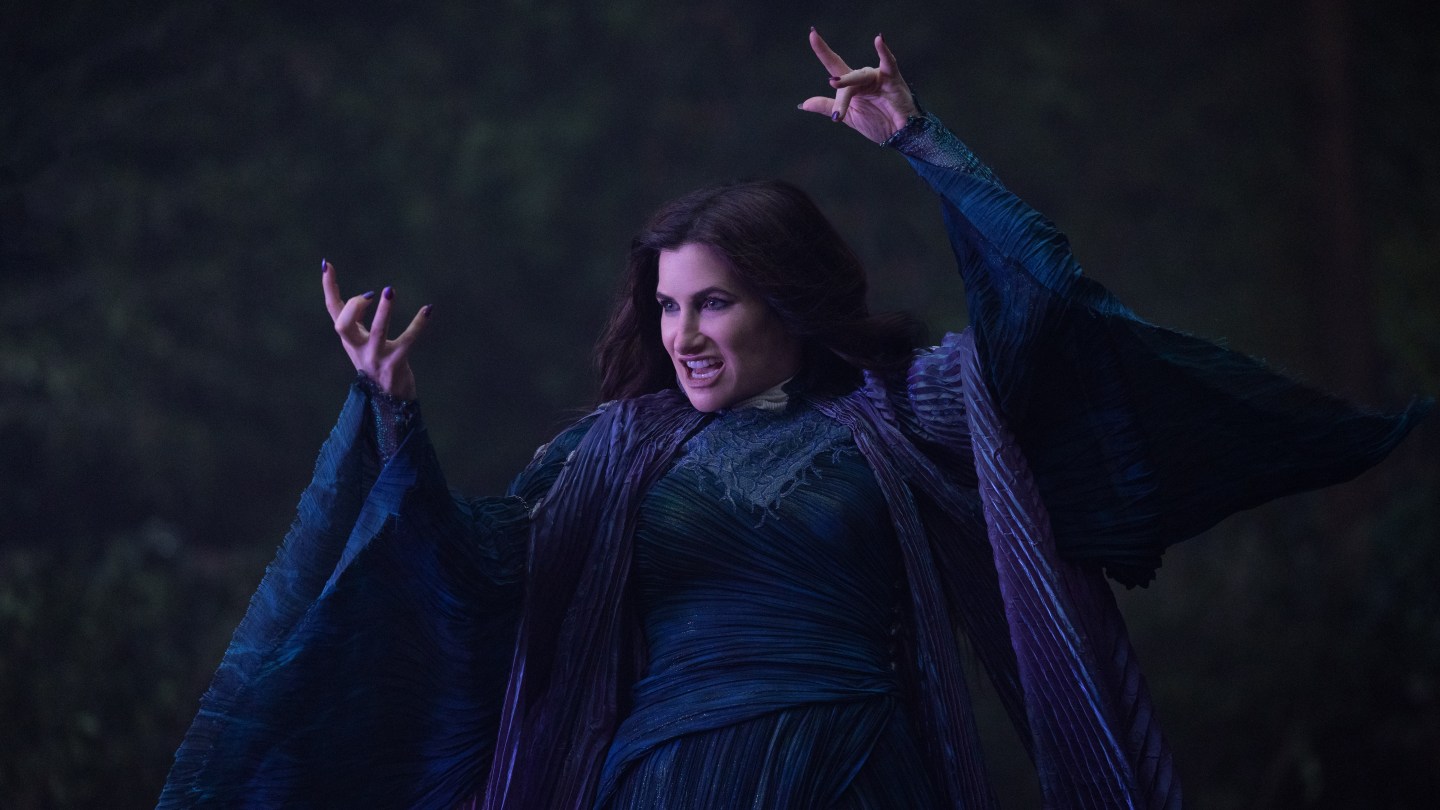 Kathryn Hahn in Disney+ Marvel Spinoff