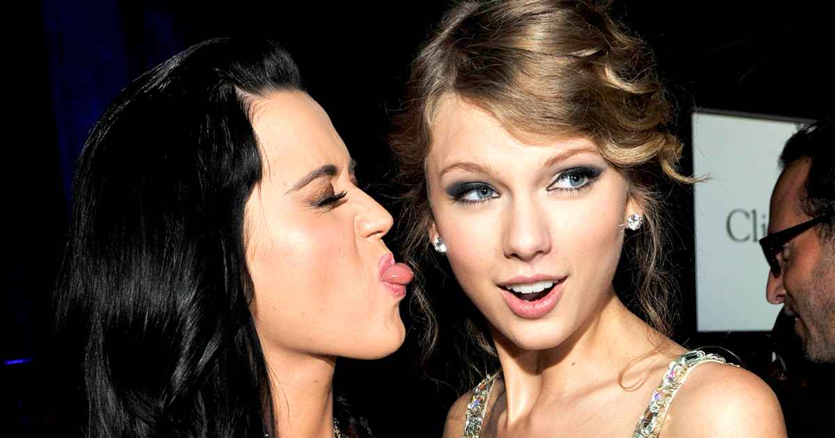 Katy Perry and Taylor Swift’s Friendship Ups and Downs