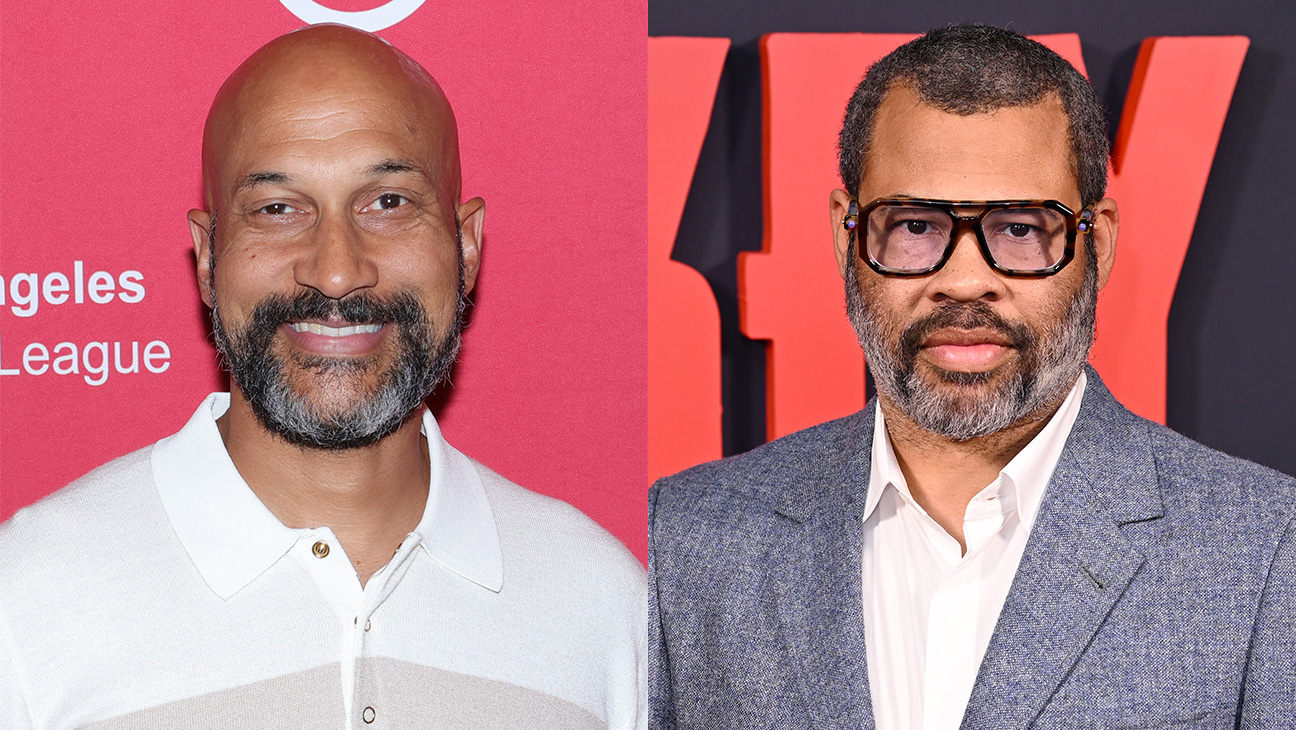 Keegan-Michael Key and Jordan Peele