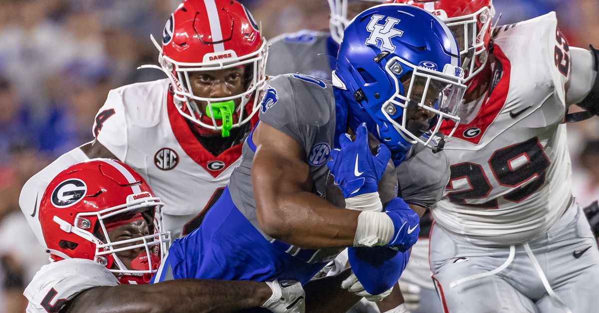 Kentucky Football falls to Georgia Bulldogs: 4 takeaways and postgame chatter