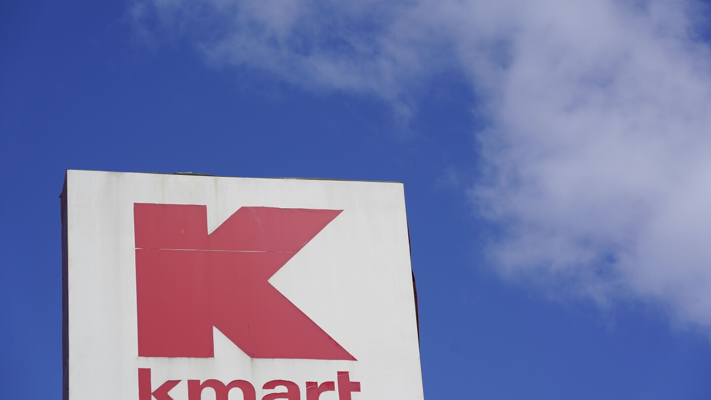 Kmart is closing its last full-scale US store