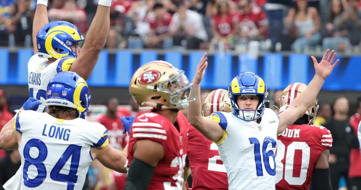 Kurtenbach: The 49ers’ embarrassing loss to the Rams was months in the making | Sports