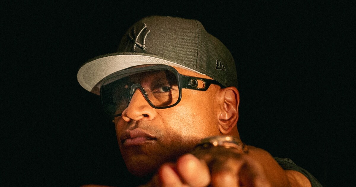 LL Cool J goes back to his roots in his new album