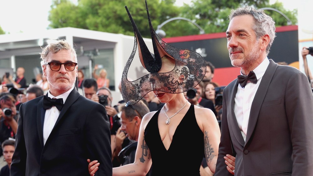 Lady Gaga, Joaquin Phoenix Earn Venice Standing Ovation for 'Joker 2'