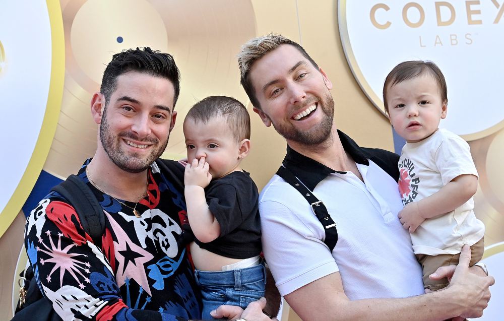 Lance Bass Thinks He’d Be Married to His Ex-Girlfriend If He DIdn’t Take ‘Nsync Audition