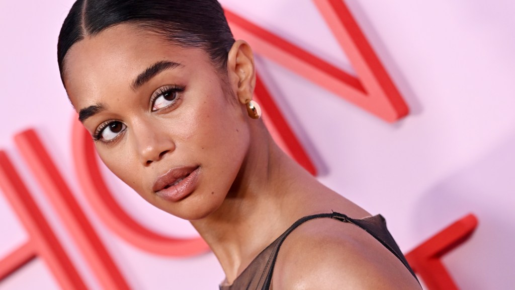 Laura Harrier Joins Indie 'Strobe'