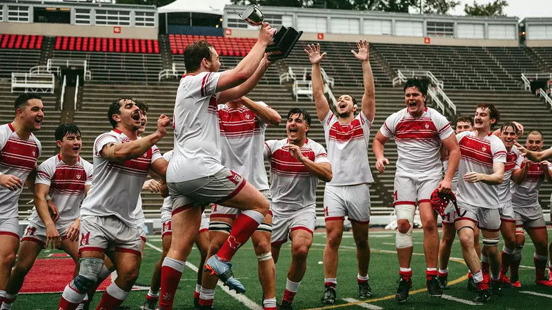 Laval leads lads as rugby Redbirds clobber Concordia to capture Hardy Cup rivalry game