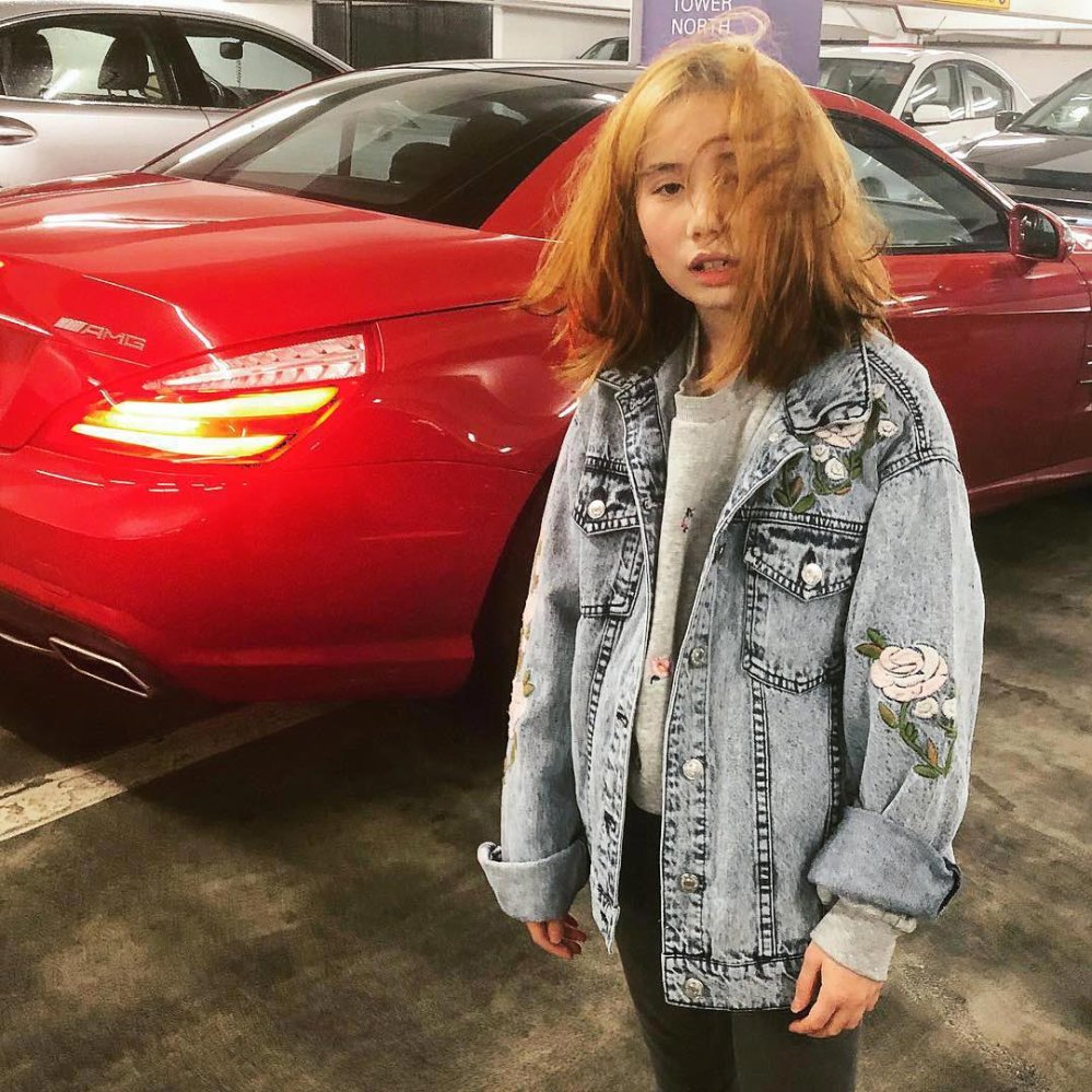 Lil Tay Underwent Successful Surgery for a Life Threatening Heart Tumor