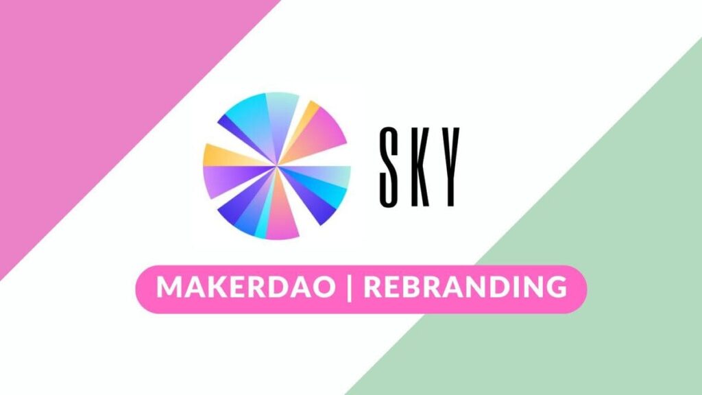 MakerDAO Rebrands to Sky: New Tokens USDS and SKY Unveiled in Major Overhaul - Crypto Economy