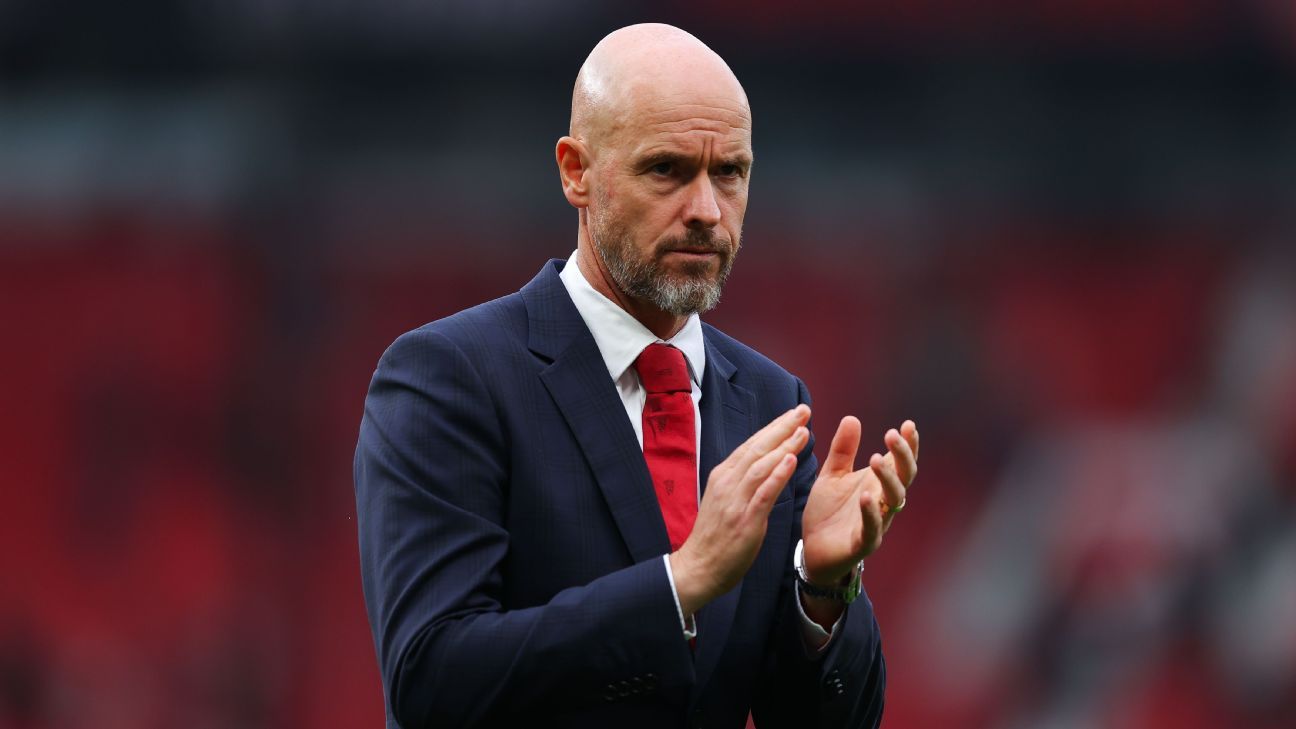 Man United CEO Omar Berrada: Erik ten Hag has our full backing