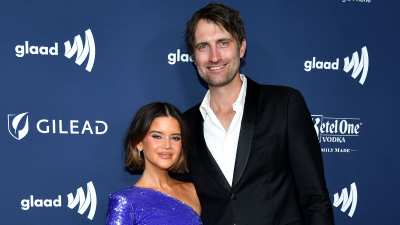 Country Singers Maren Morris and Ryan Hurd’s Relationship Timeline