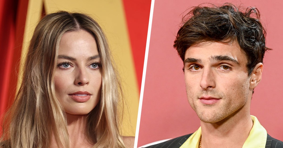 Margot Robbie and Jacob Elordi to star in Emerald Fennell's 'Wuthering Heights' film