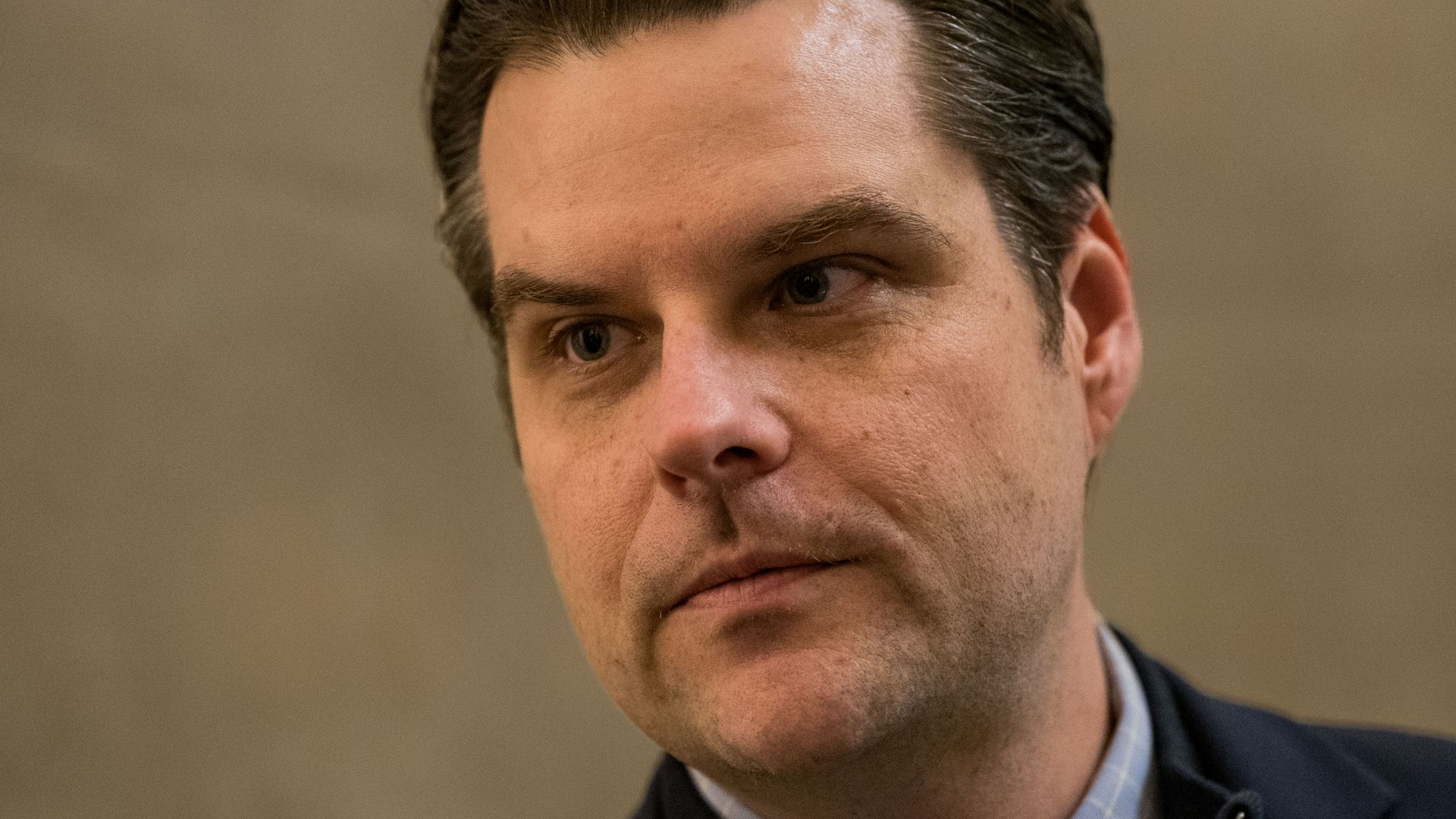 Rep. Matt Gaetz, R-Fla., allegedly attended a drug-fueled sex party with a 17-year-old girl, according to new court filings.