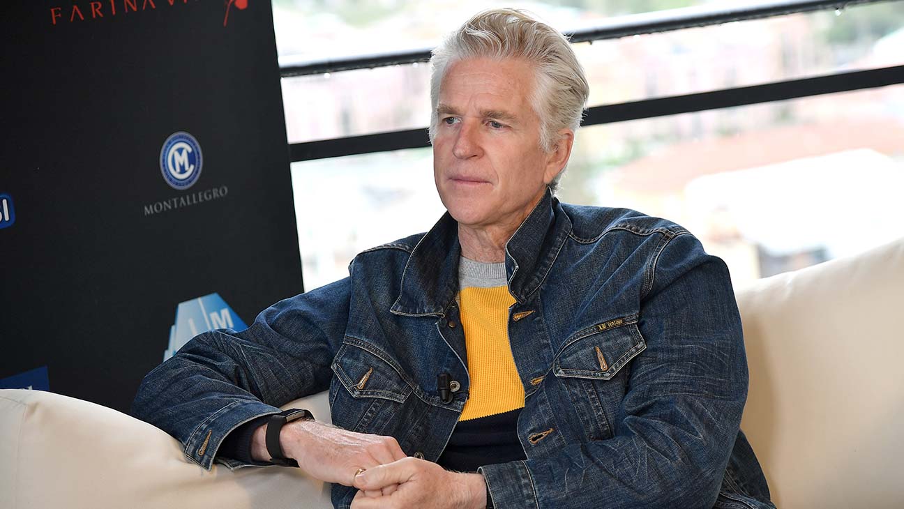 Matthew Modine on Stanley Kubrick, Kamala Harris Over Donald Trump