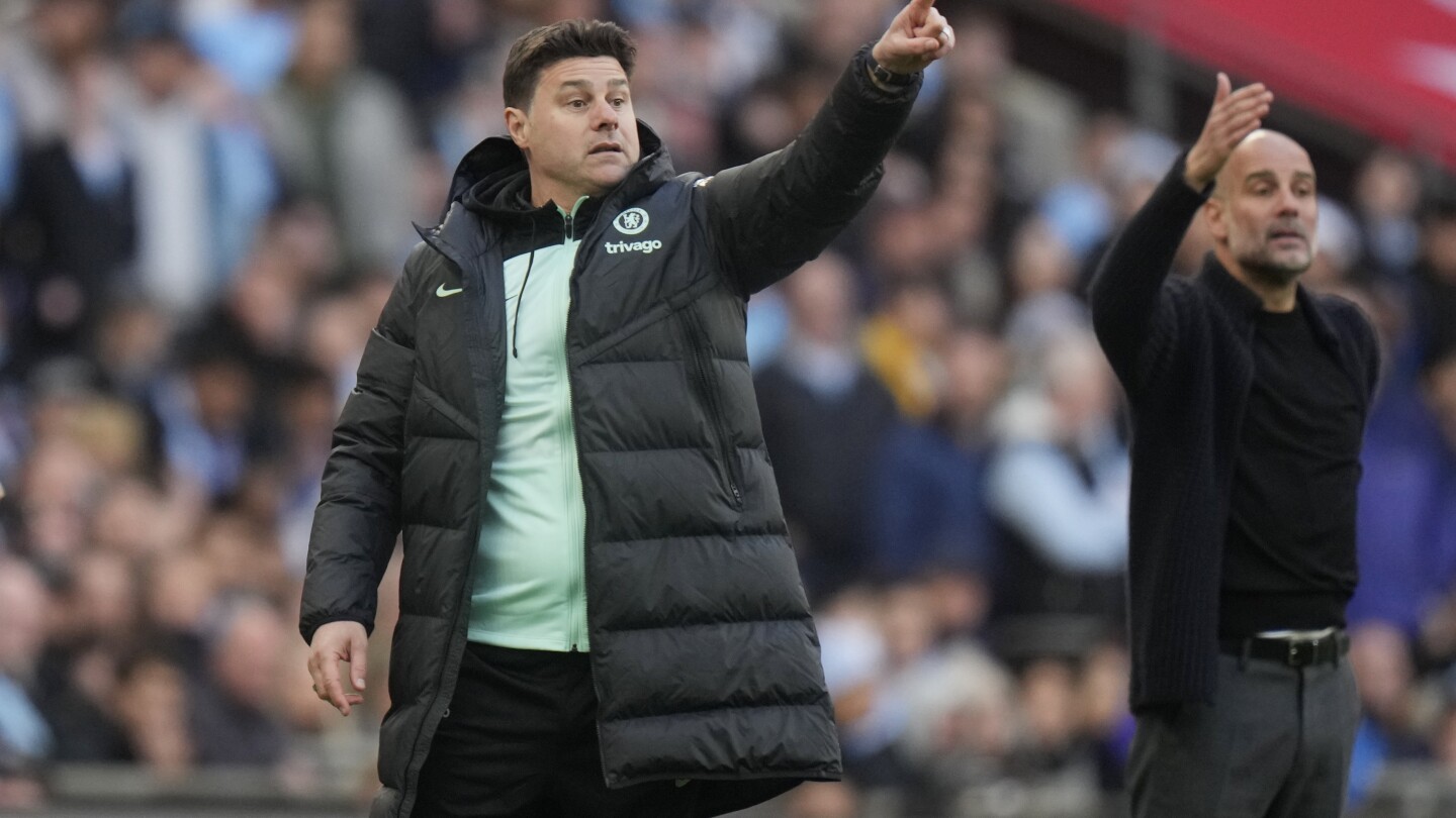 Mauricio Pochettino hired to succeed Gregg Berhalter as US men's national team coach