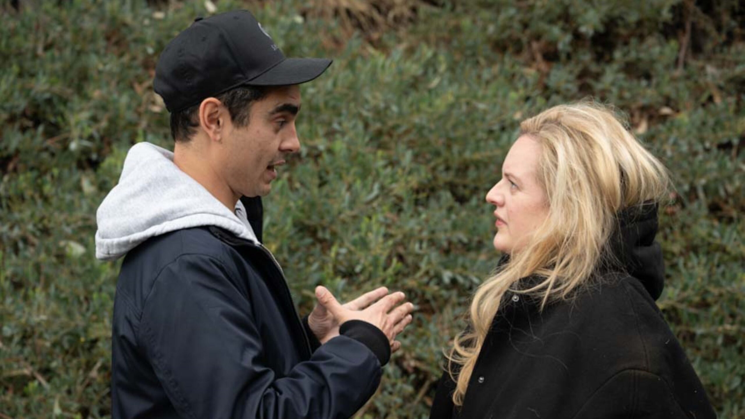 Max Minghella on 'Shell,' 'Look Who's Talking,' Elizabeth Berkley