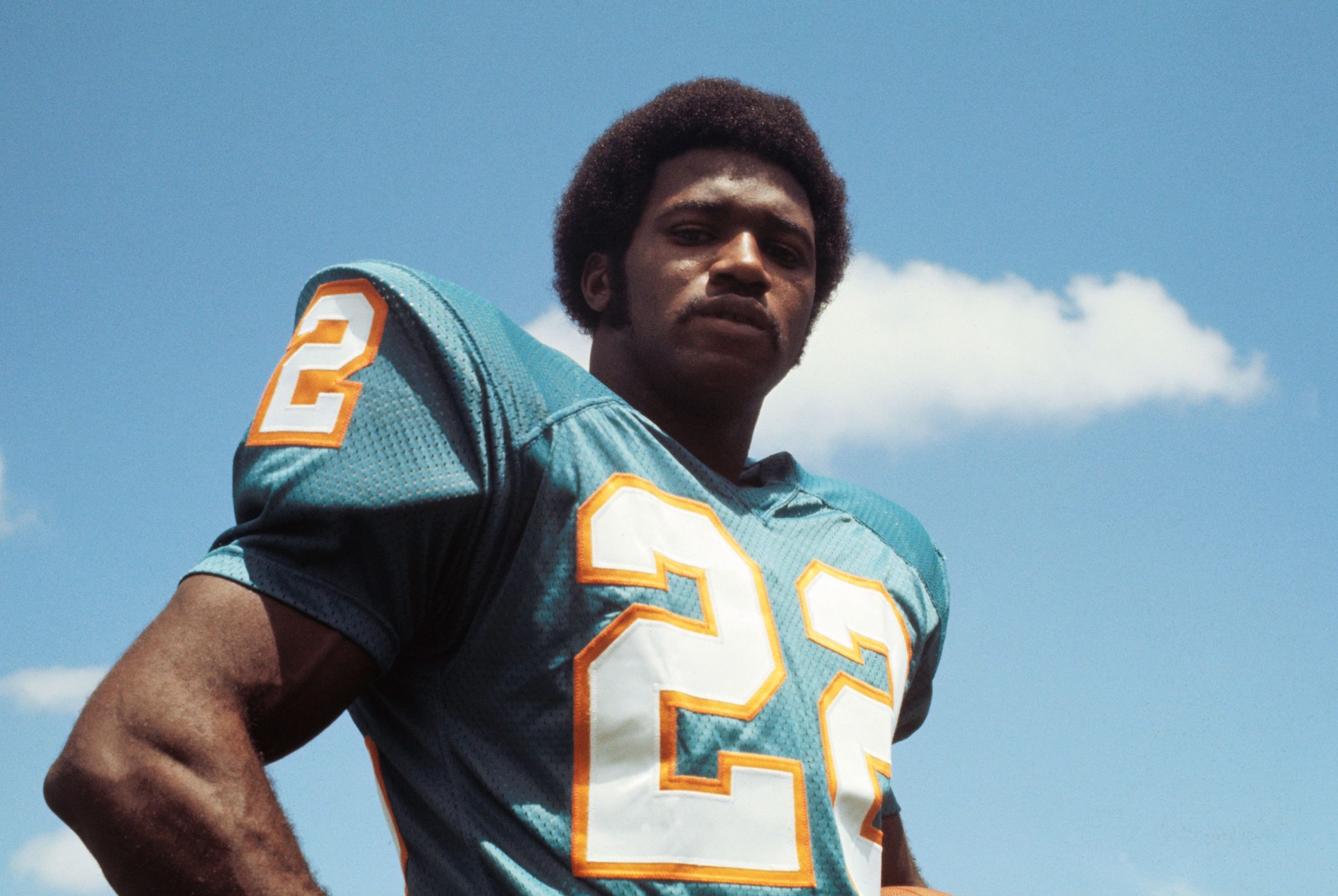 Mercury Morris, Dolphins' star, dies at 77