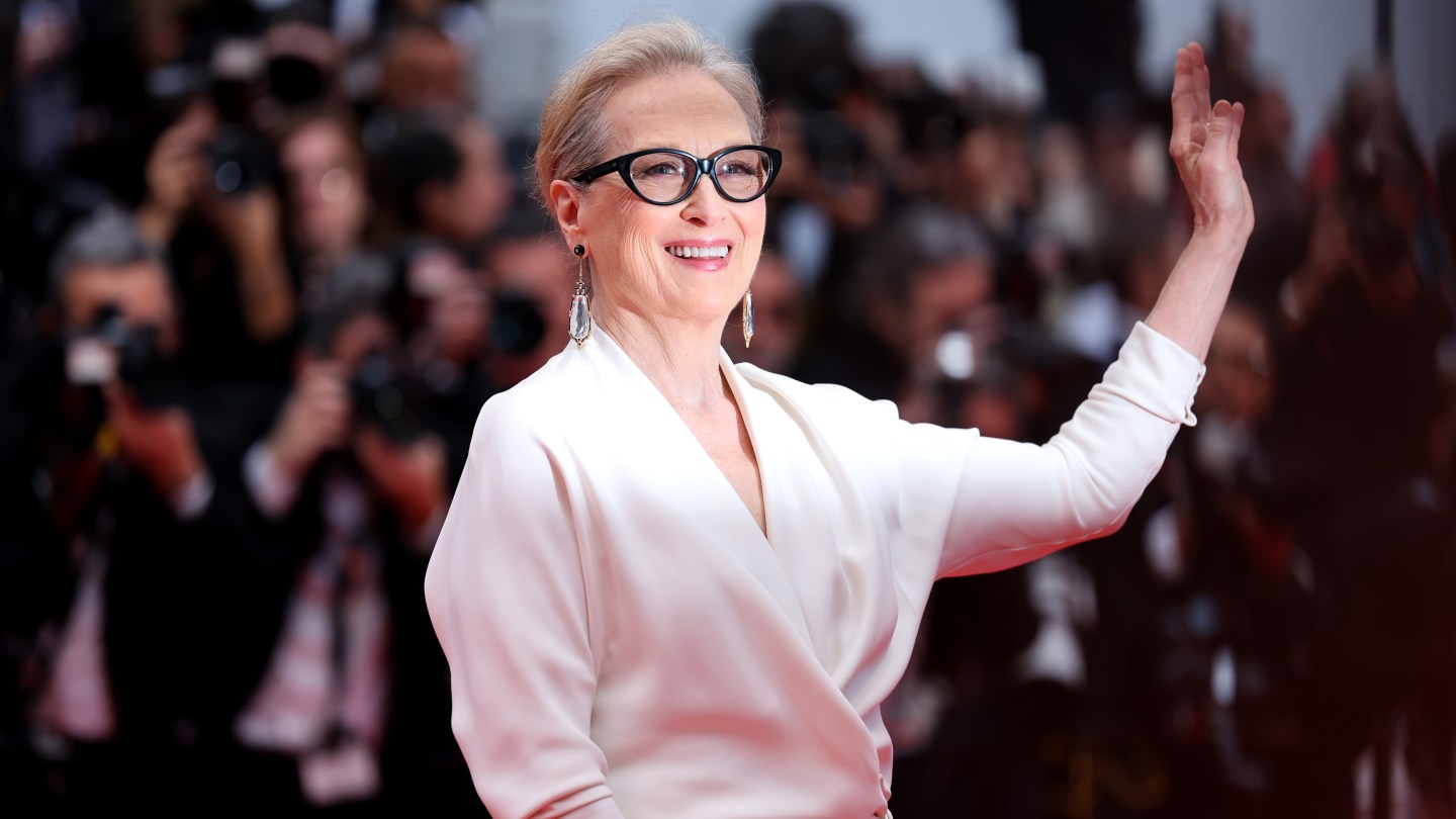 Meryl Streep Narrates PSA Promoting Eco-Conscious Storytelling