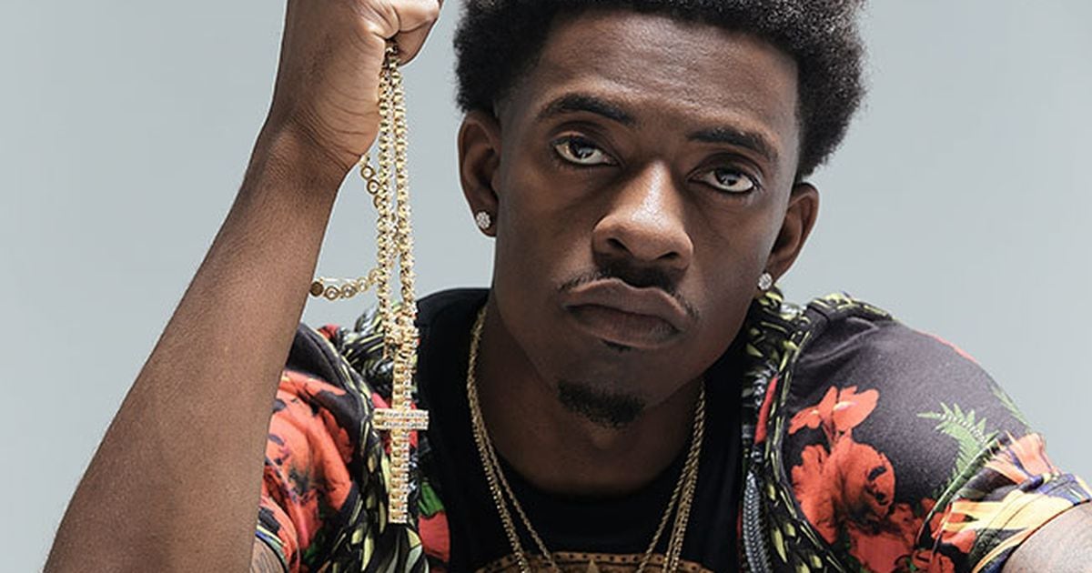 Rich Homie Quan performs at Hot 107.9's Birthday Bash 18 at Philips Arena on June 15, 2013. The Atlanta rapper died on Sept. 5.