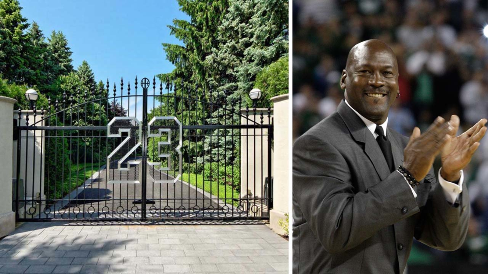 Michael Jordan home sold: Bulls star's Highland Park mansion under contract after 12 years