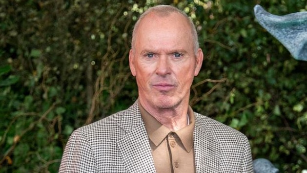 Getty Michael Keaton 09052024