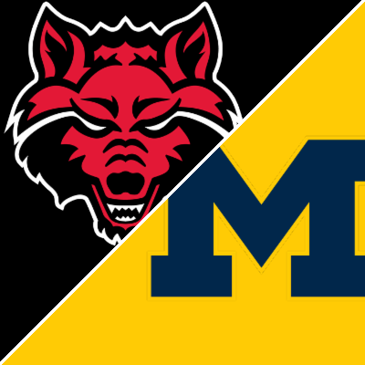 Michigan 28-18 Arkansas State (Sep 14, 2024) Game Recap