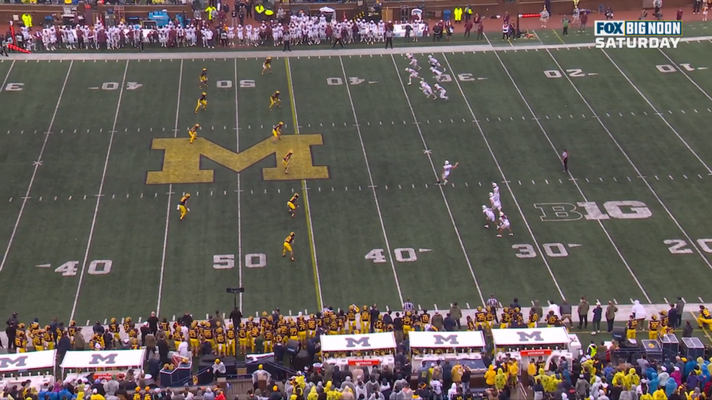 Minnesota was not offsides on crucial onsides kick vs. Michigan, says FOX analyst