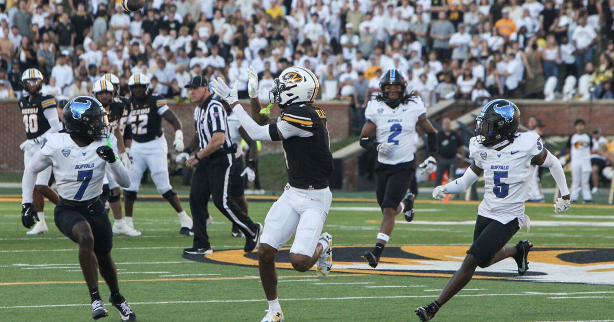 Missouri vs. Buffalo: Updates, score, analysis | Mizzou Football