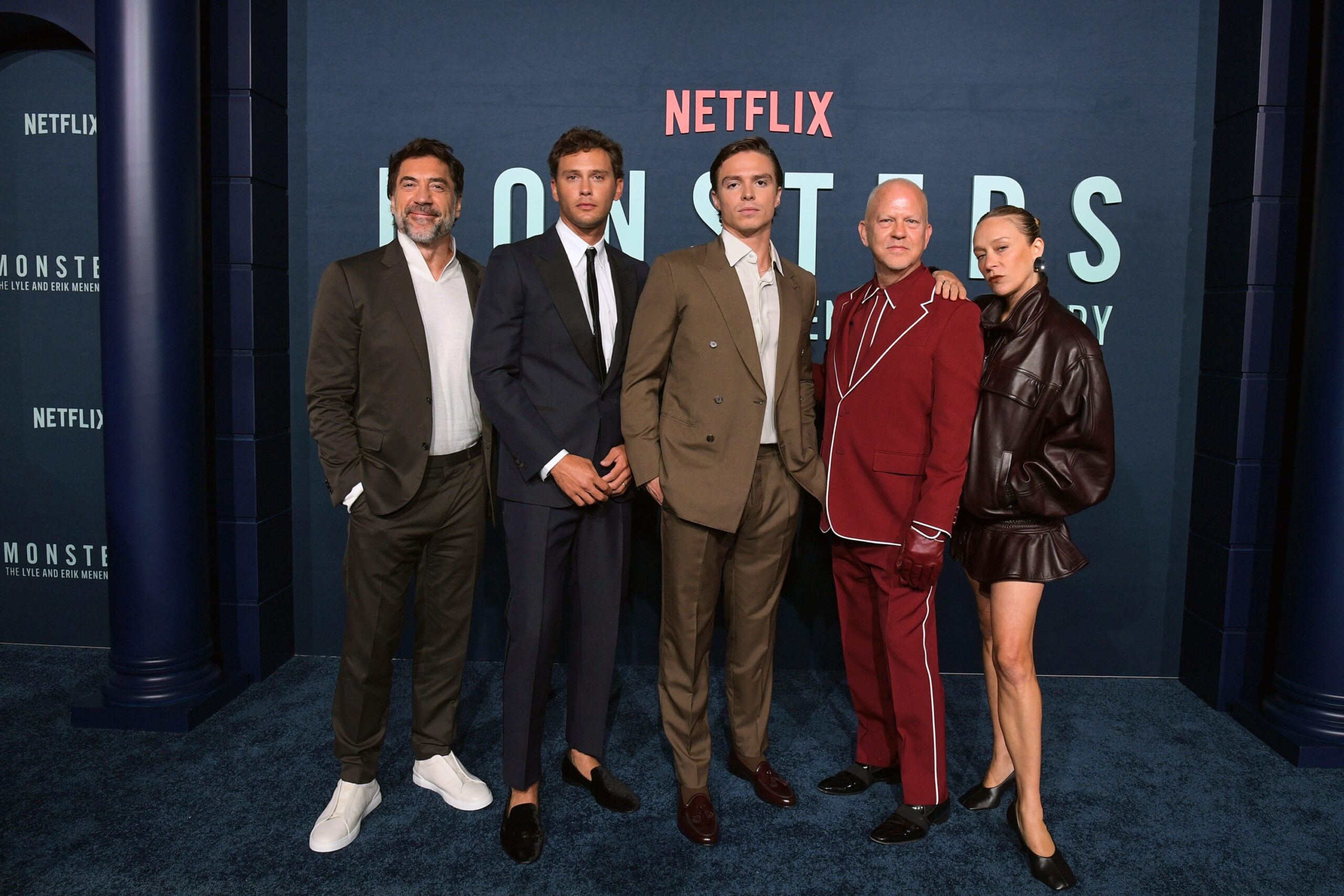 'Monsters' Stars on Exploring Menendez Brothers Killings