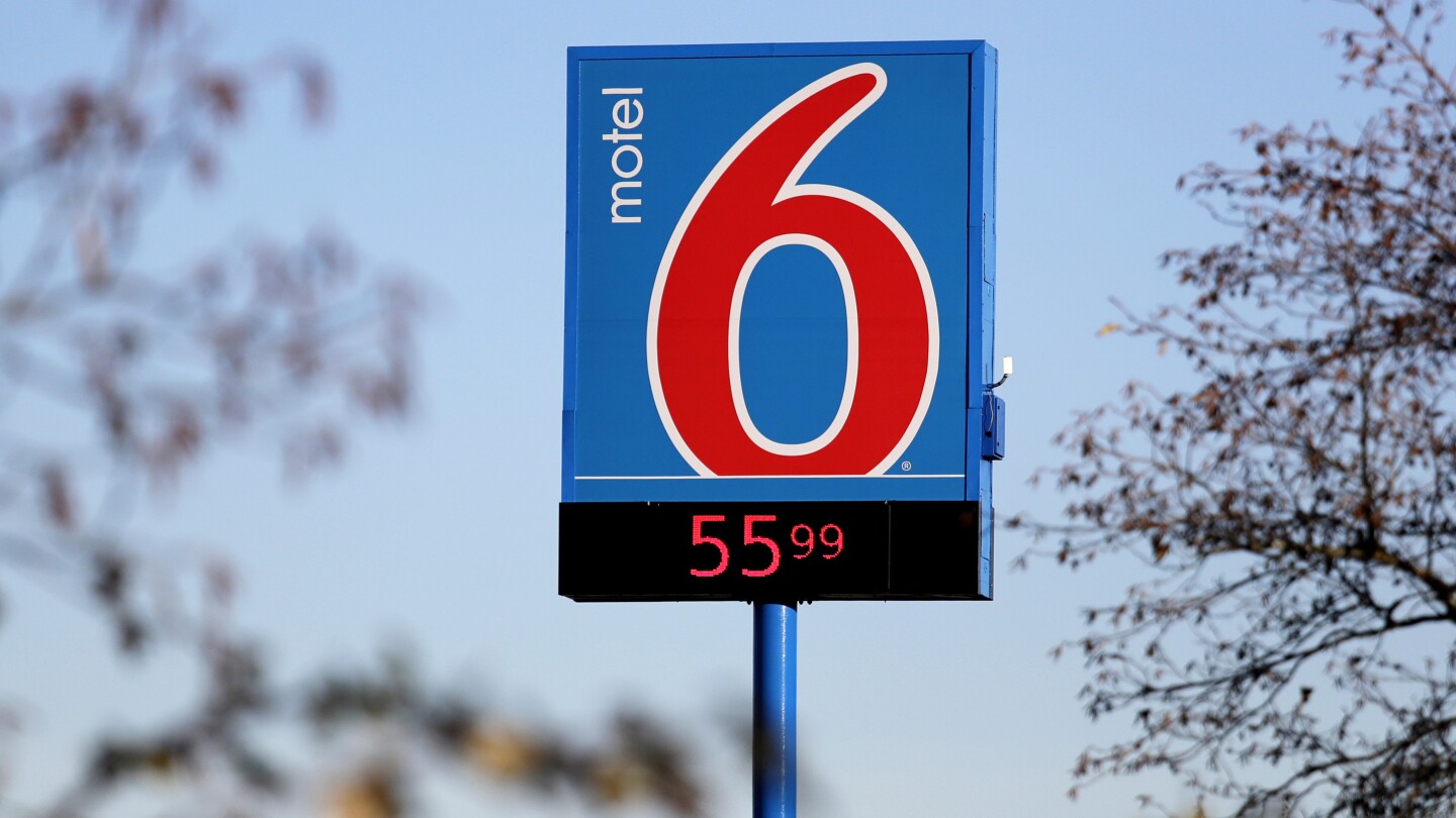 Motel 6 sold to Indian hotel operator for $525 million