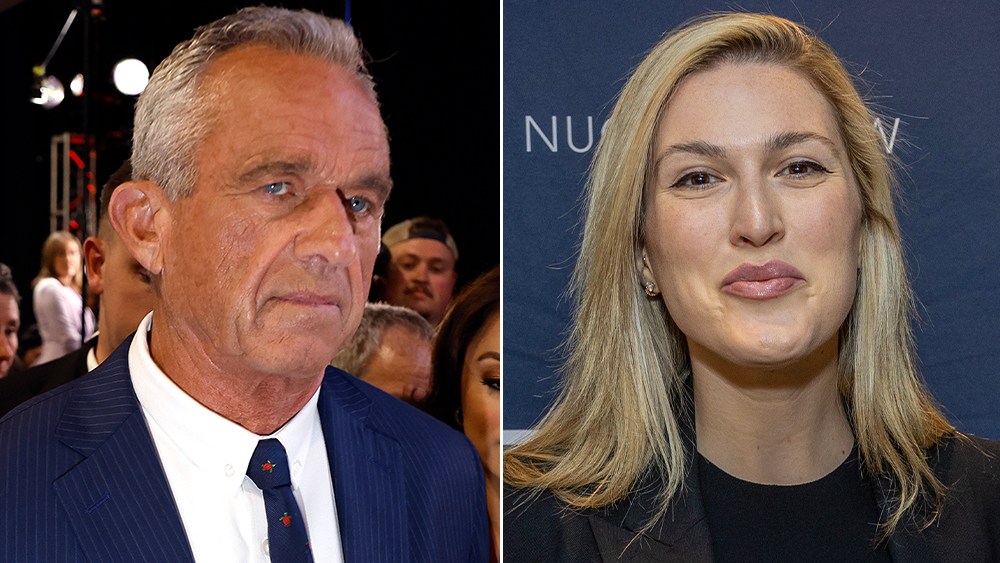 NY Mag Reporter Olivia Nuzzi Put on Leave for 'Personal Relationship' With RFK Jr.