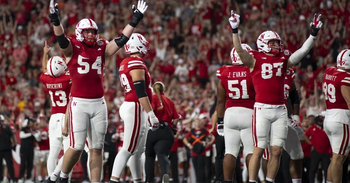 Nebraska football position grades vs No. 24 Illinois | Sports