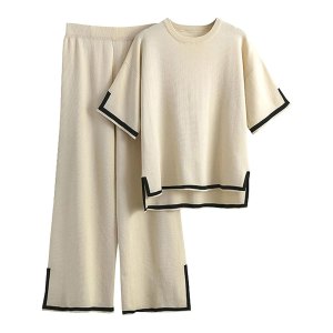 Tanming Sweater 2-Piece Lounge Sets Amazon