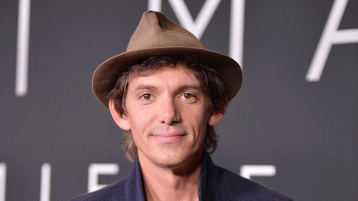 Nicolas Cage's 'Spider-Man Noir' Series Casts Lukas Haas