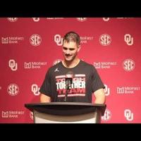 OU football: Full Zach Alley Press Conference - OU vs Houston | Video Gallery