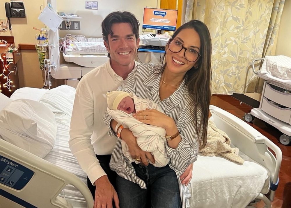 Olivia Munn and John Mulaney Secretly Welcome Baby No 2 Amid Her Breast Cancer Battle