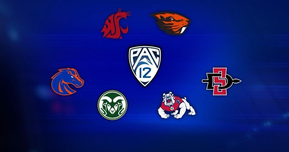 Pac-12 adds 4 Mountain West schools in conference expansion, including Boise St., Colorado St., SDSU, Fresno St. | SWX Spokane