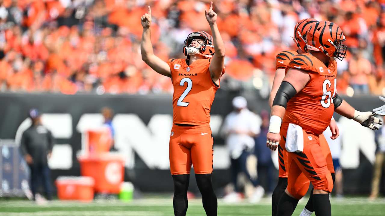 Patriots Beat Bengals In Opener, 16-10