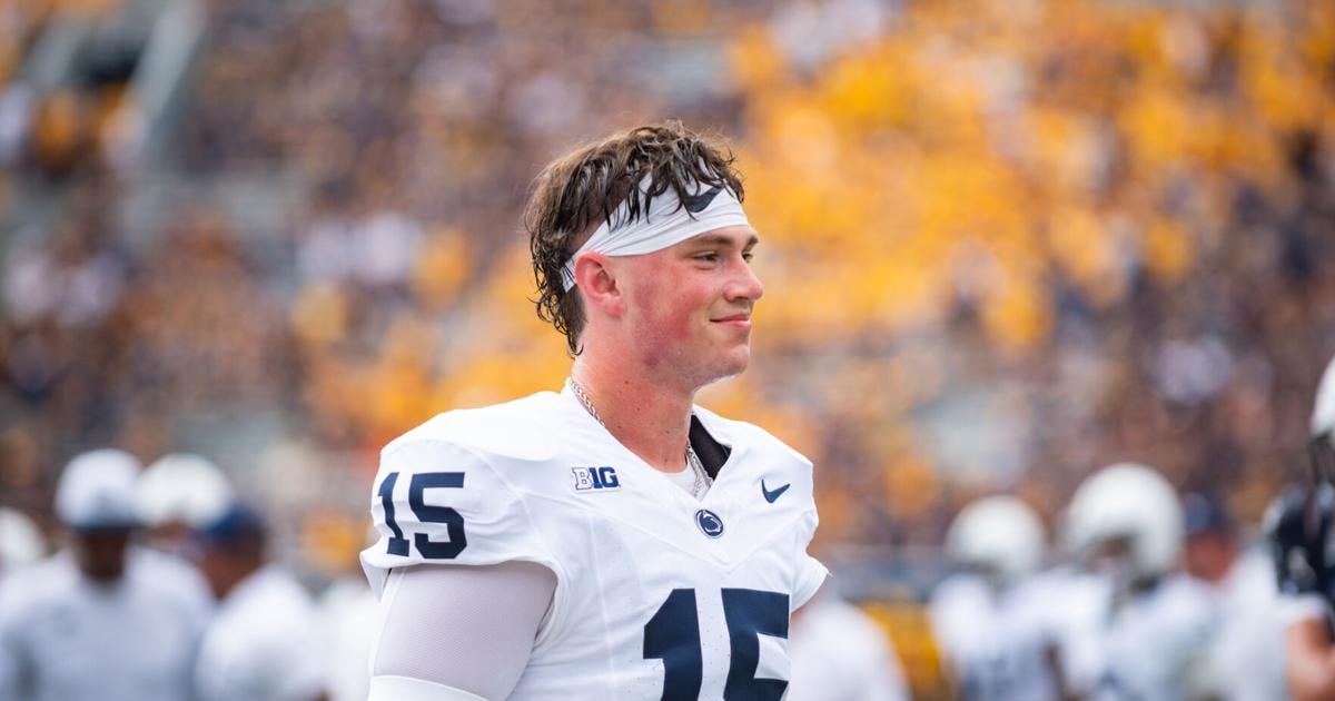 Penn State football Drew Allar | Penn State Football News