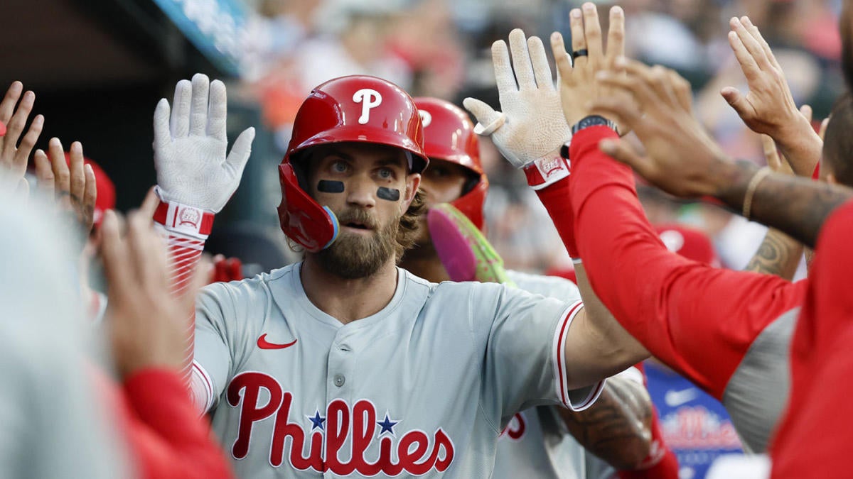 Phillies vs. Blue Jays odds, line, score prediction, start time: 2024 MLB picks, Sept. 4 bets by proven model