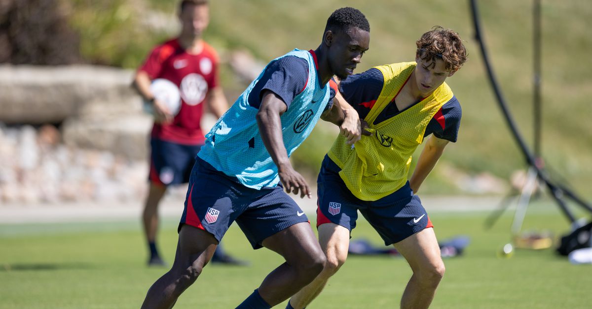 Poll results: USMNT lineup vs Canada