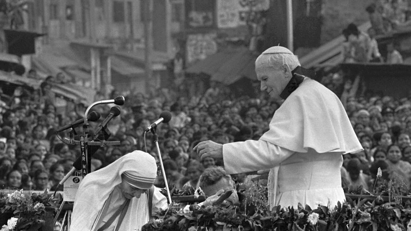 Pope Francis' Asia trip marks 60 years of papal visits to the region