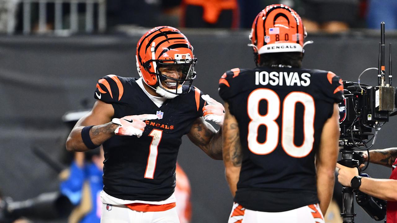 Postgame Notes and Quotes: Commanders at Bengals