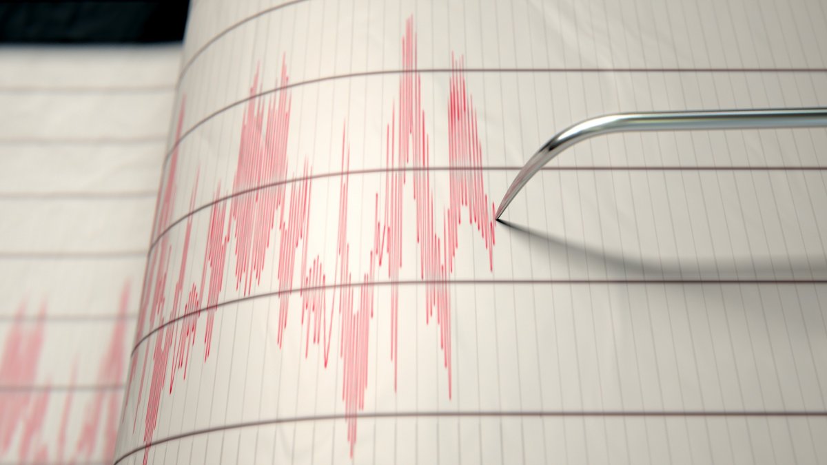 Preliminary 4.2 magnitude earthquake strikes Santa Cruz County – NBC Bay Area