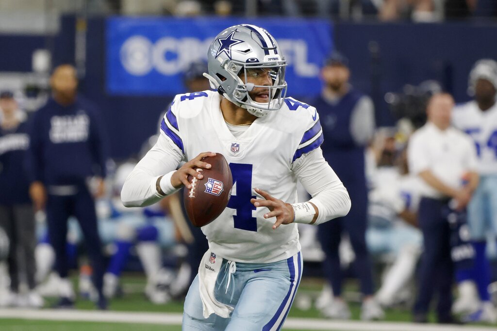 Prescott, Cowboys Agree To 4-Year, $240 Million Deal - ESPN 98.1 FM